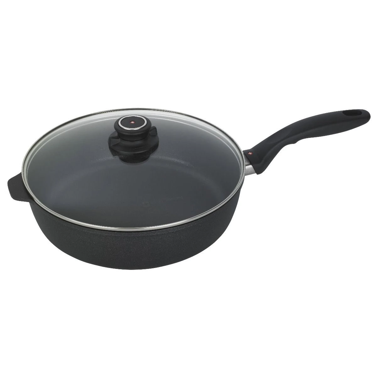 Swiss Diamond | XD Sauté Pan With Lid - 11" (4.3 Quart) 1 Swiss Diamond | XD Sauté Pan With Lid - 11" (4.3 Quart)
