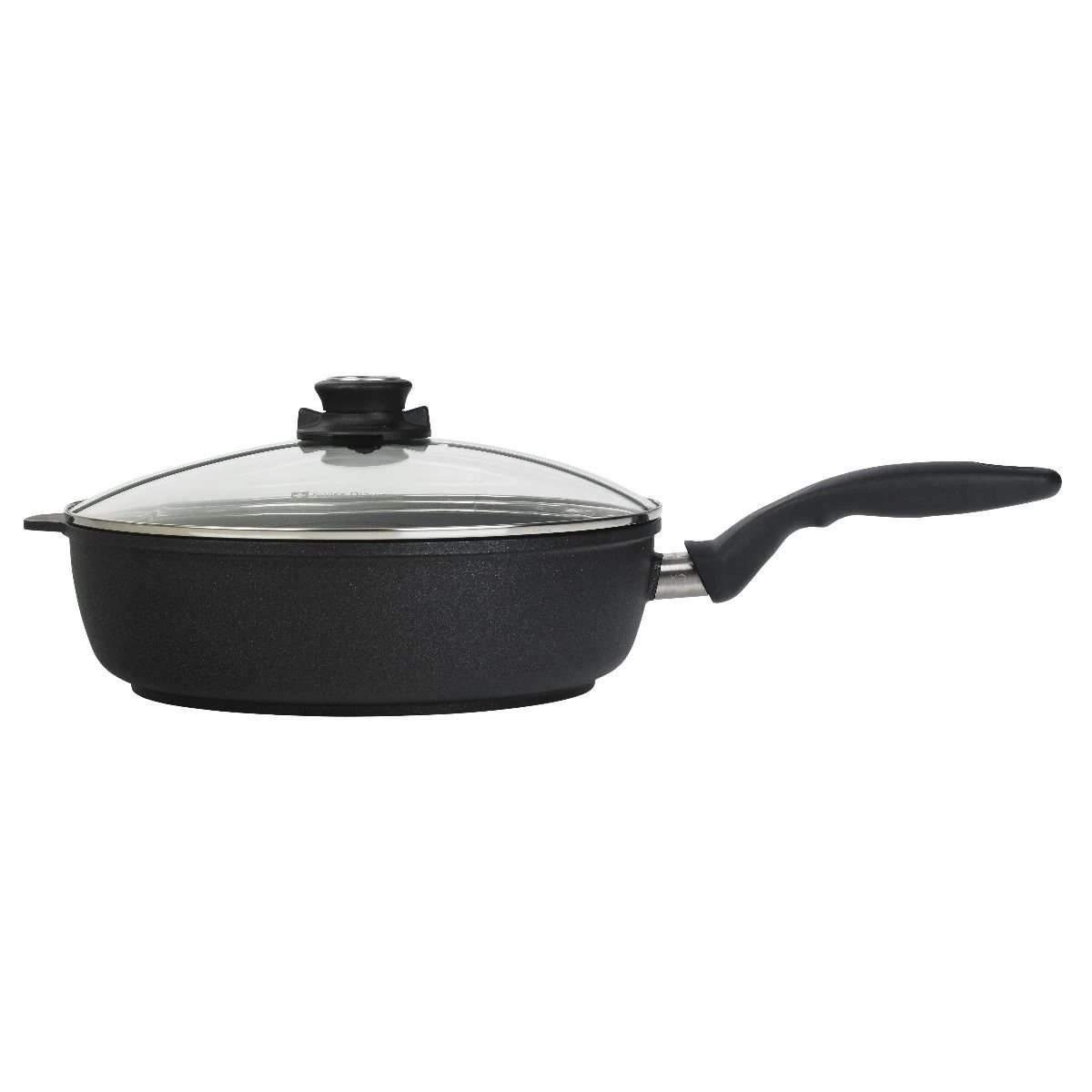 Swiss Diamond | XD Sauté Pan With Lid - 11" (4.3 Quart) 2 Swiss Diamond | XD Sauté Pan With Lid - 11" (4.3 Quart) - Image 2