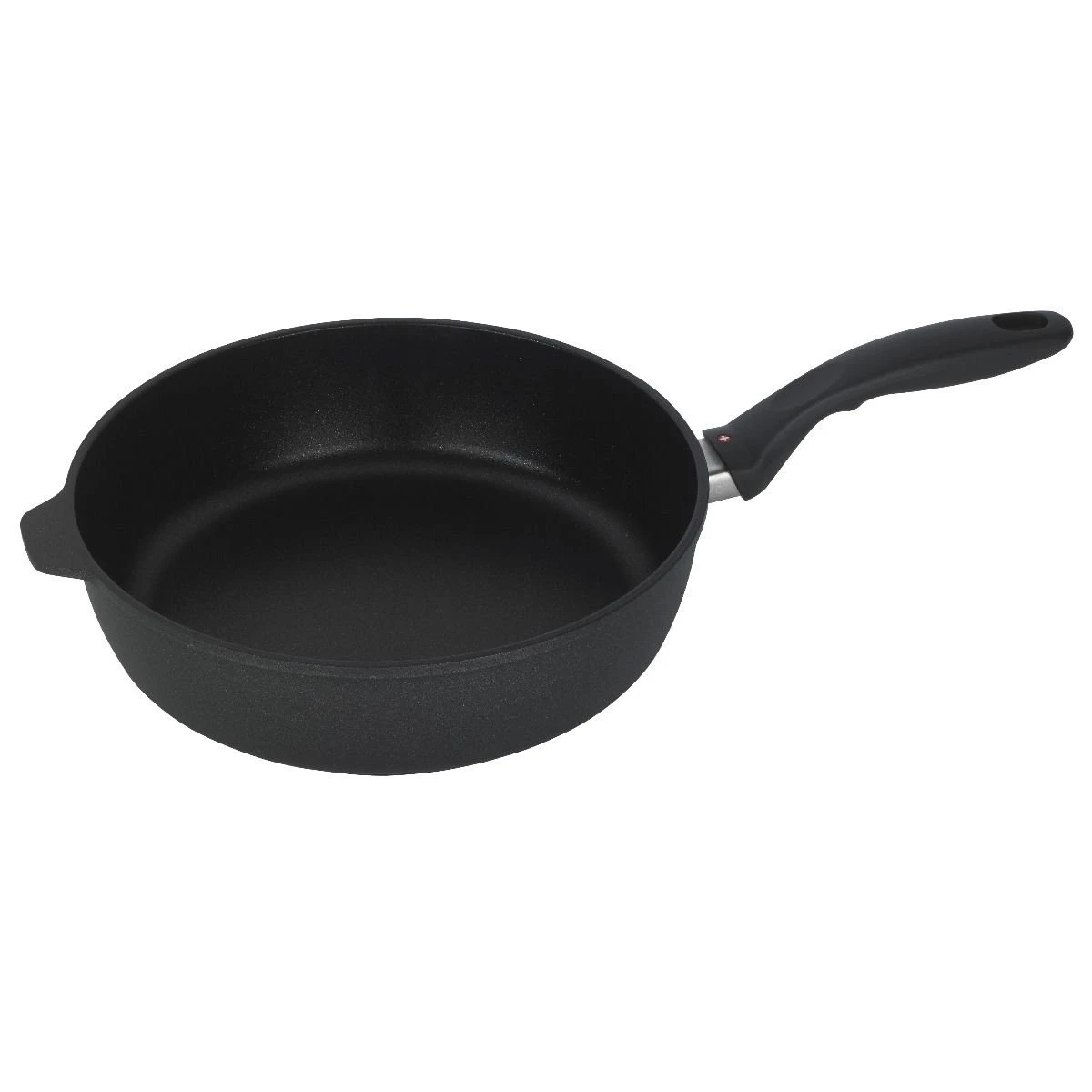Swiss Diamond | XD Sauté Pan With Lid - 11" (4.3 Quart) 3 Swiss Diamond | XD Sauté Pan With Lid - 11" (4.3 Quart) - Image 3