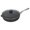 Swiss Diamond | XD Sauté Pan With Lid & Stainless Steel Handle - 12.5" (5.8 Qt.)