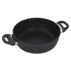Swiss Diamond | XD Casserole With Lid - 9.5" (3.2 Quart) -Kitchen Supplies xd6824nolid