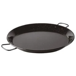 La Bellevie Enameled Steel Paella Pan