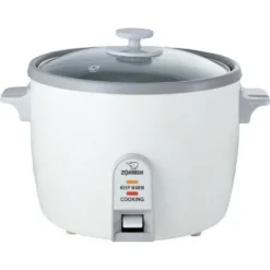 Zojirushi 6-Cup Rice Cooker & Warmer/Steamer