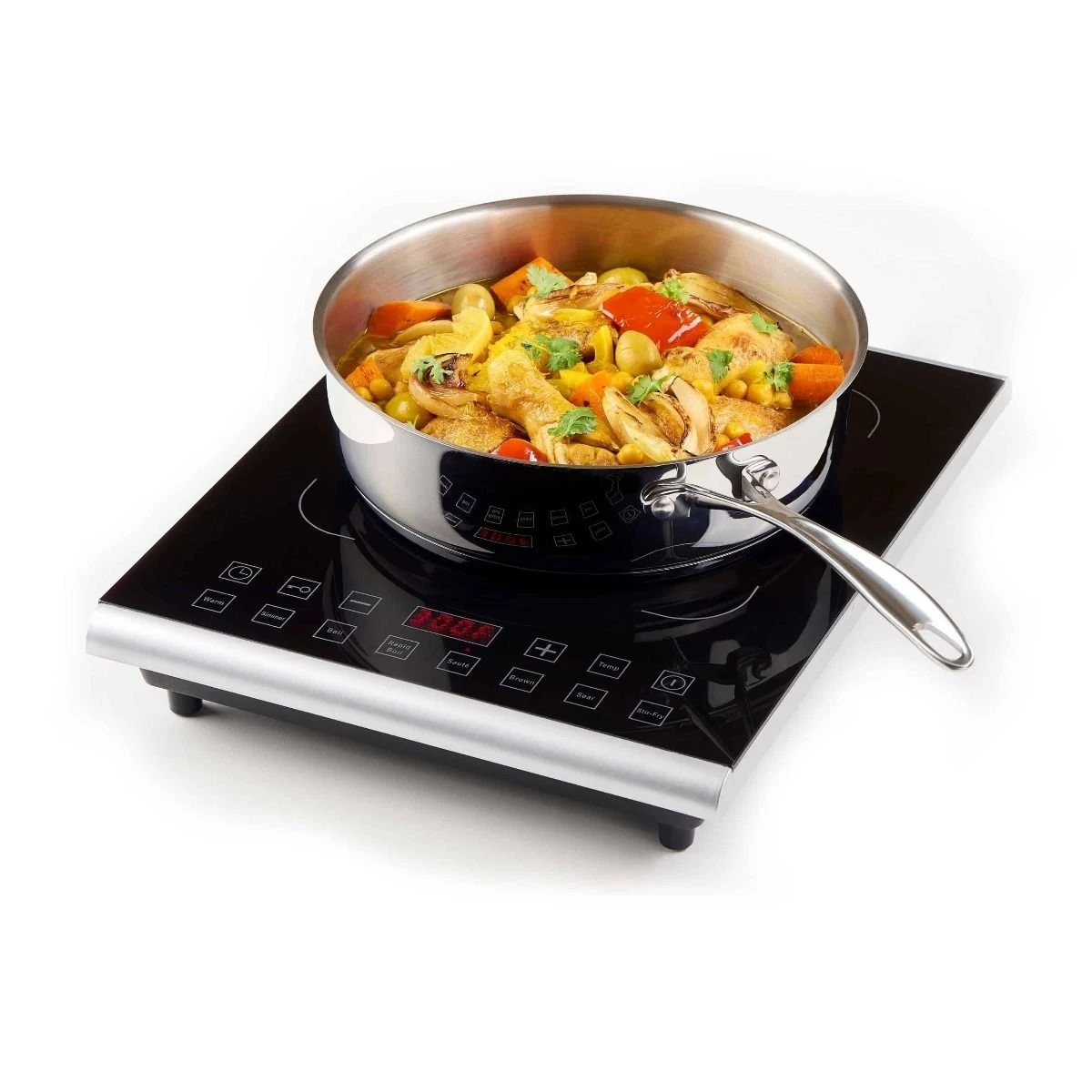Zavor Induction Pro Cooktop 1 Zavor Induction Pro Cooktop