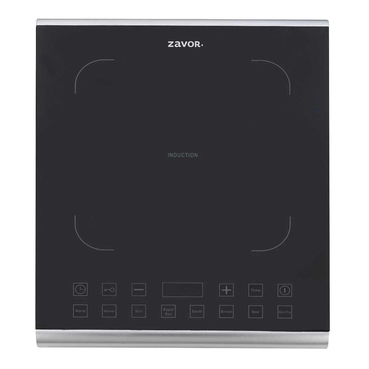 Zavor Induction Pro Cooktop 2 Zavor Induction Pro Cooktop - Image 2