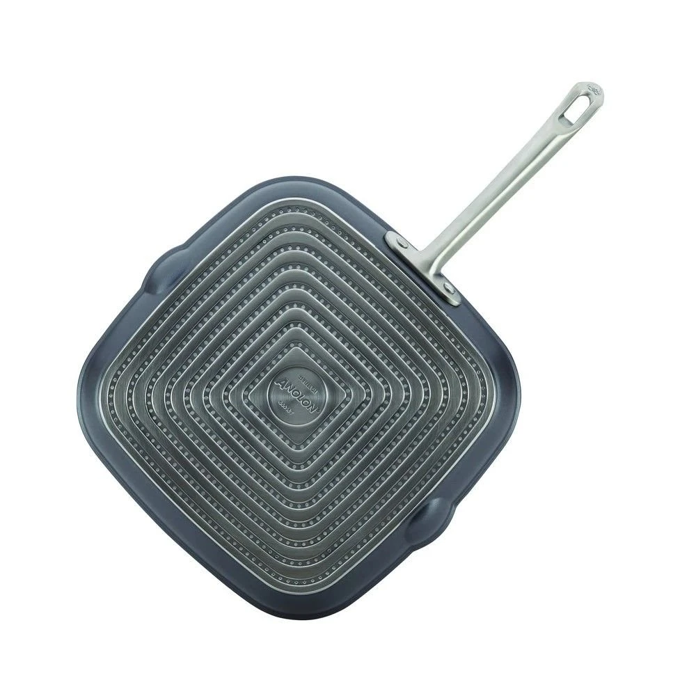 Anolon Accolade 11" Square Grill Pan 3 Anolon Accolade 11" Square Grill Pan - Image 3